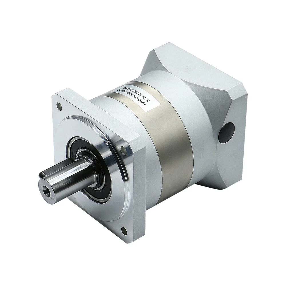 -for SPLF90 -LMB LMA High Precision Low Noise Planetary Gear Reducer Fit Nema34 86 14mm / 750W 19mm Stepper Motor For CNC