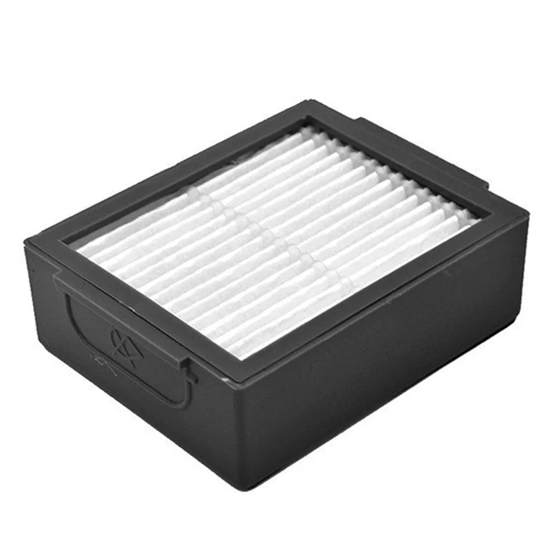 A47U 16PCS Replacement HEPA Filter For Irobot Roomba Combo J7+ J9+ Robotic Vacuum Cleaner HEPA Filters Replacement Kit
