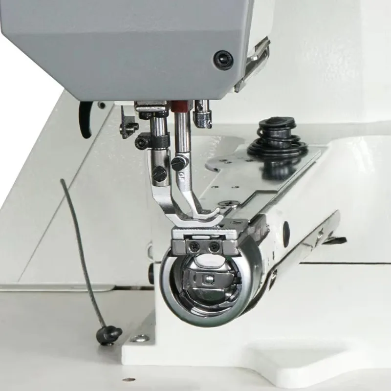335PF Excellent Sewing Quality Machine,Compound Feed Walking Foot Cylinder-bed Sewing Machine For Industry