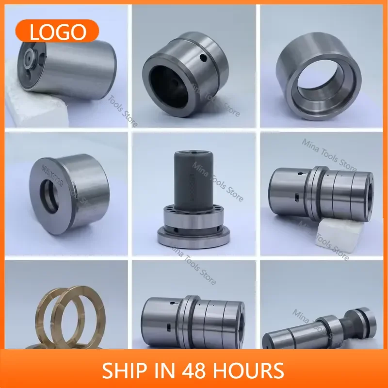 Motor Gear Shaft 86666534Heavy-Duty Subway Tunneling Spares: Durable Forged Rock Drill Parts in Stock