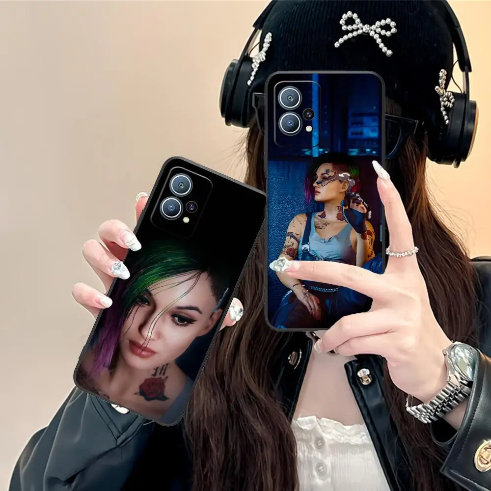 Judy Alvarez Cyberp…