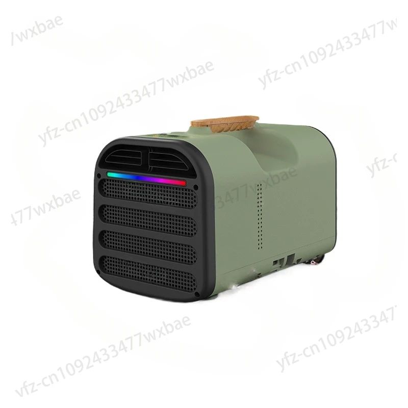 12V car air conditioner integrated machine popular portable 110V/220V camping tent car RV