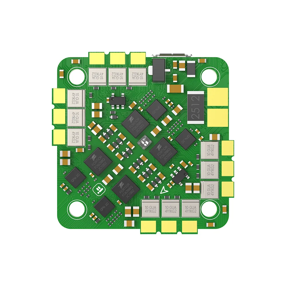 iFlight BLITZ Whoop F7 AIO Flight Controller 2-6S 55A ESC with 25.5*25.5mm Mounting pattern for RC FPV Drone