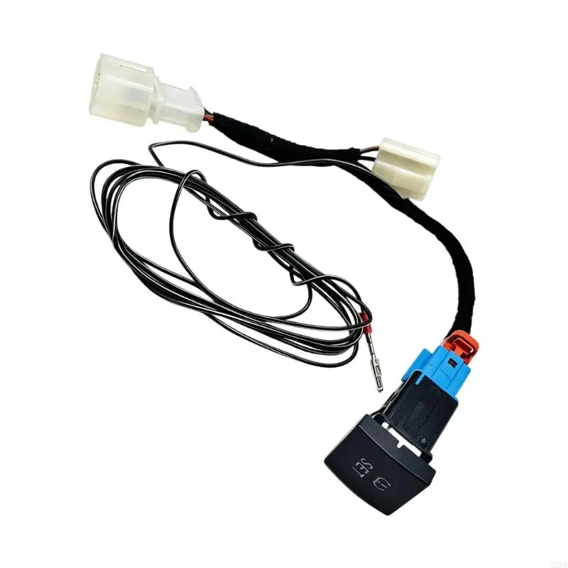 M76E Reifendruck-Set, Kabelbaum mit Knopf für Golf Mk6 Sagitar-Panel-Reparatur – Detail 7