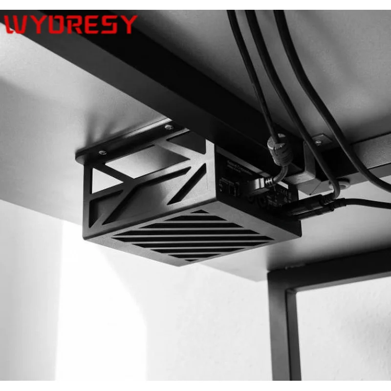 WYORESY for Roland (Rubix22) Shock Absorption Anti-Drop Stable Under Desk Audio Stand Accessories Parts