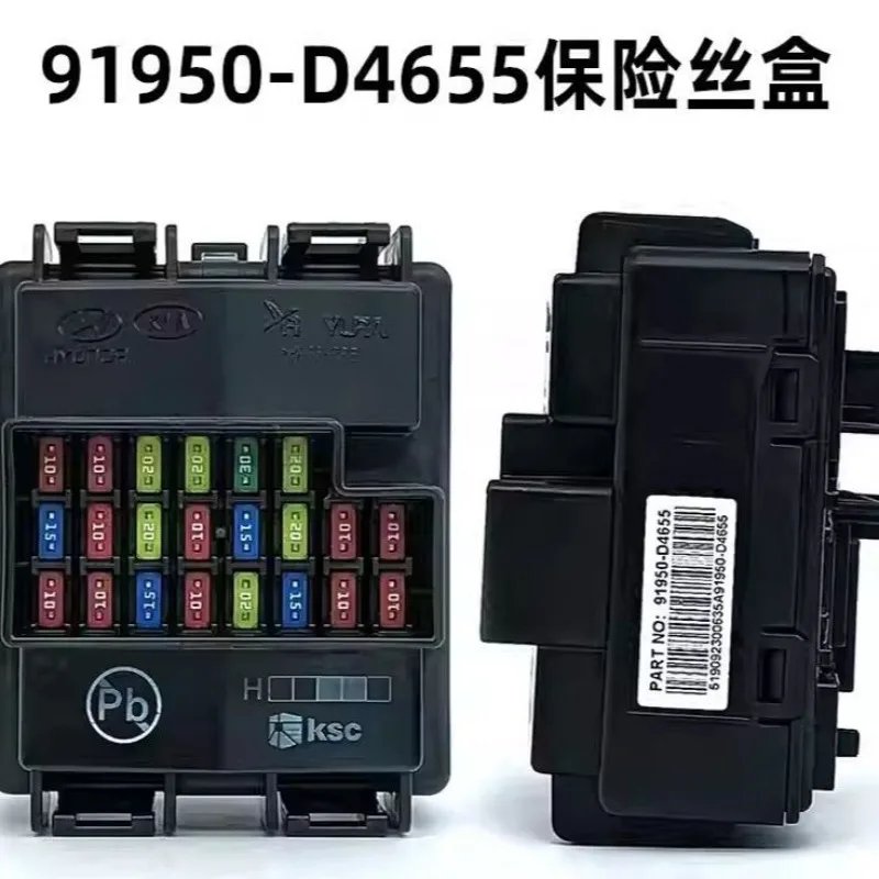 

Fuse Box 91950 D4655 22 Way ATO Fuse Holder for Cao AUTO Automobiles Parts Accessories
