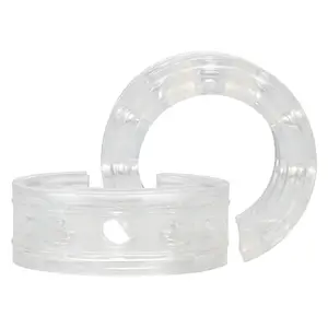 Universalauto-Stoßdämpfer, Auto-Puffer, Federschockdämpfer, Kraftkissen, Autozubehör, Typ D, 2 Pces 10 Hauptverkaufsfedern Fiat Typ - №4