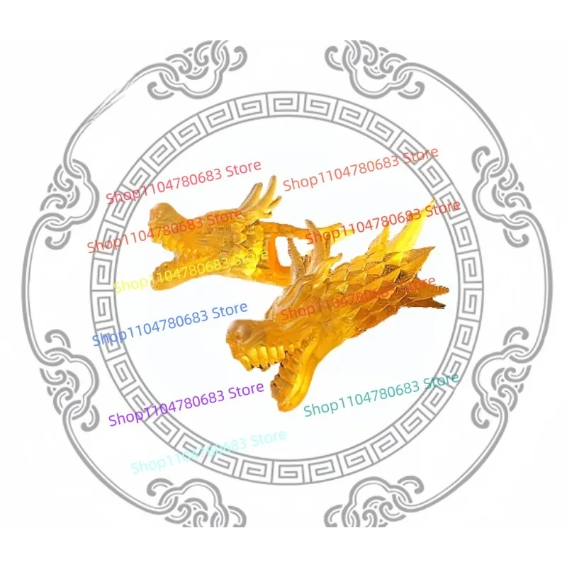 MOC ビルディングブロックドラゴンスタイル手袋髪付きミニフィギュア組立モデルアニメ漫画アクセサリーおもちゃグッズギフト