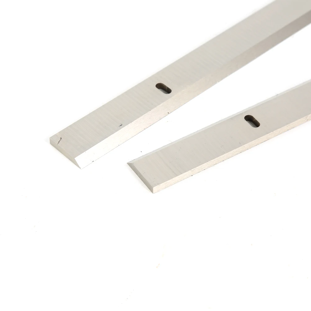 2ชิ้น Planer Blade hss 319*18.2*3มม. เครื่องไสไม้สำหรับอุปกรณ์เสริมงานไม้ ETP1531AK