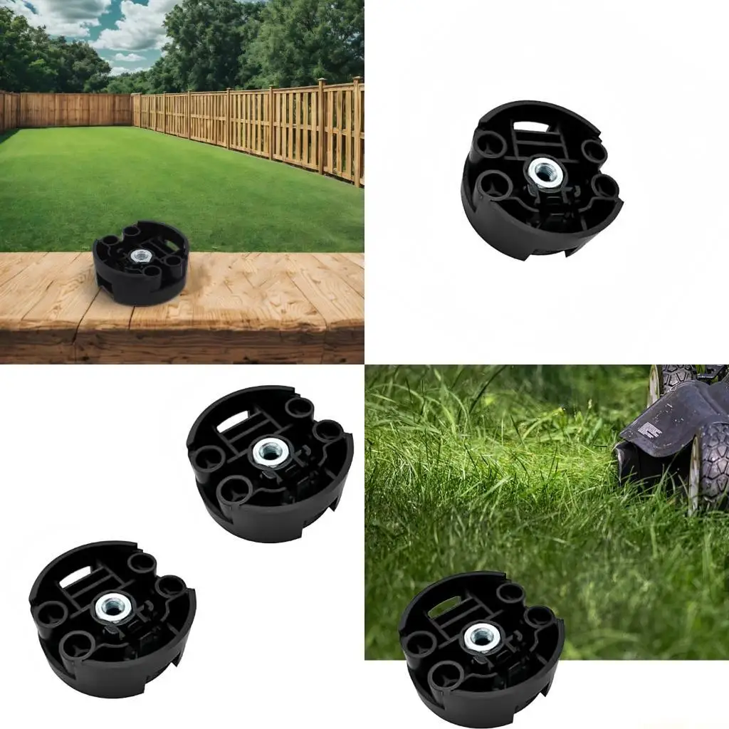 

D0AB Universal Head Base for Professional Landscaping 50% More Wear Resistant