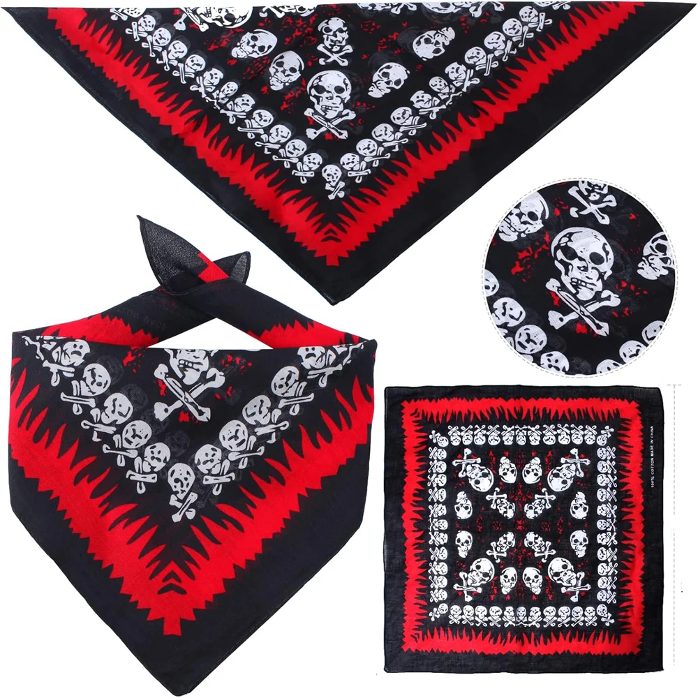 Halloween Hunde Bandana Caps mit Totenkopf Haustier Piratenhut Katzenhut Halloween Pirat Cosplay Kostüm Hund Dress Up Kostümzubehör – Detail 7