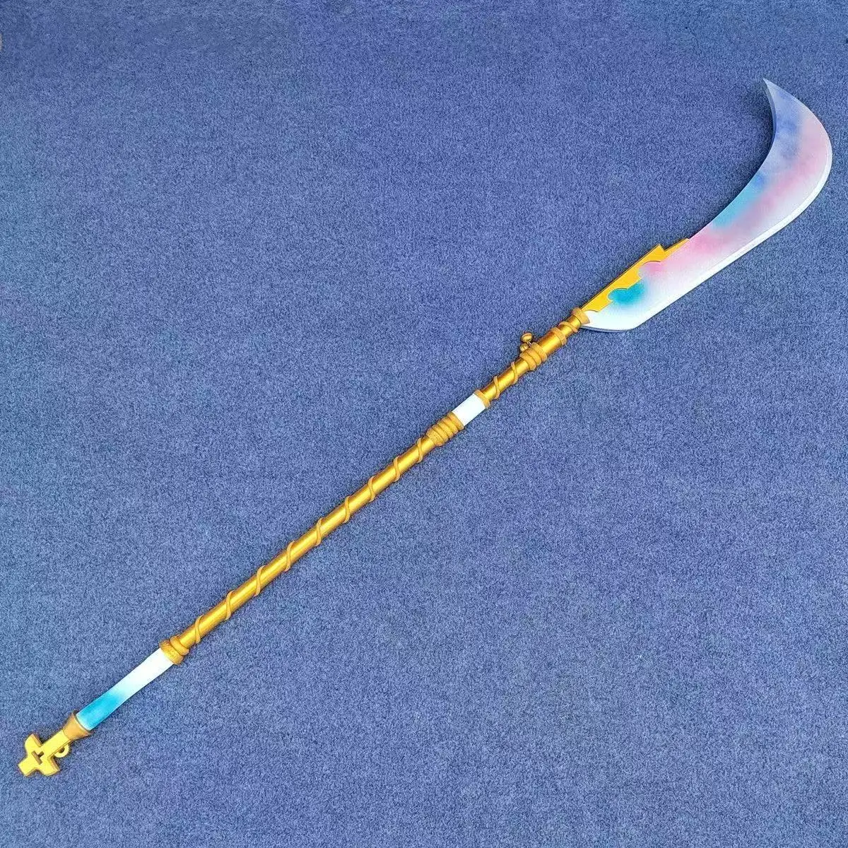 Kpop Demon Rumi Weapons Sword Mira Broadsword HUNTR/X Cosplay Props MOdel Halloween Christmas Fancy Party Costume Accessories