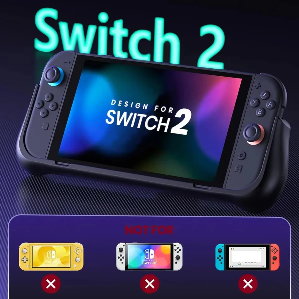 NEWDERY Battery Pack for Nintendo Switch 2 External Battery
