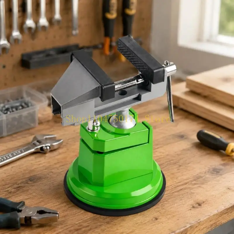 Suction Base Workholding Clamp Tool for Model Use and Small Part Support Top Sale