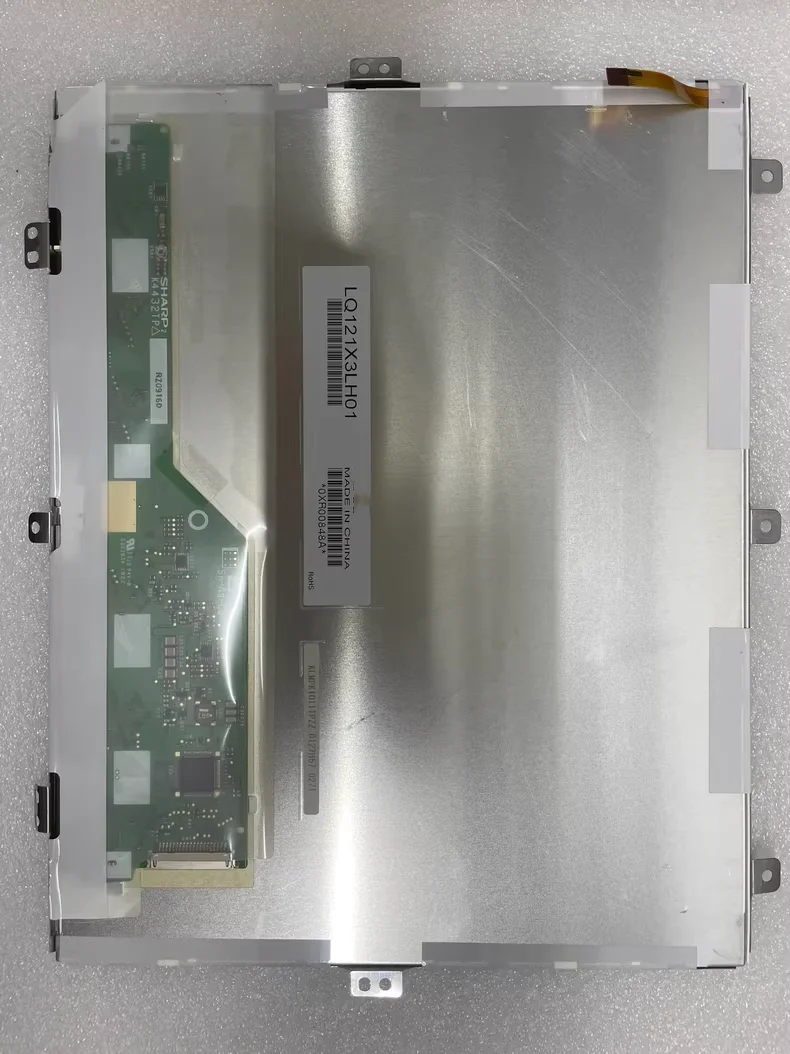 

12.1 inch LQ121X3LH01 LCD Screen Display Panel ,stock test shows normal