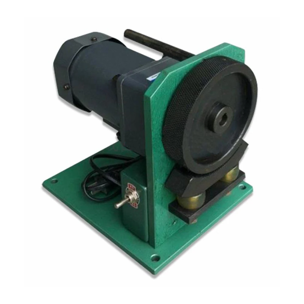 Roller Type Electric Cable Twisting Machine Twister , Can process 2-5 Wires At The Same Time