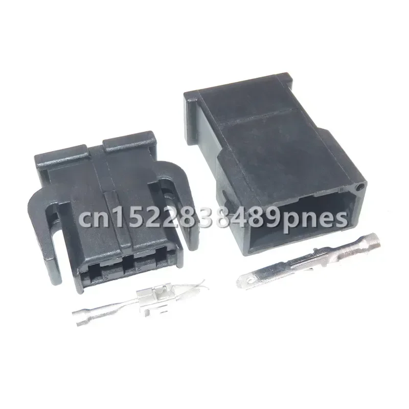 3 Pole 893 971 993 893971633 Automobile Wiring Harness Socket Reading Light Connector For VW