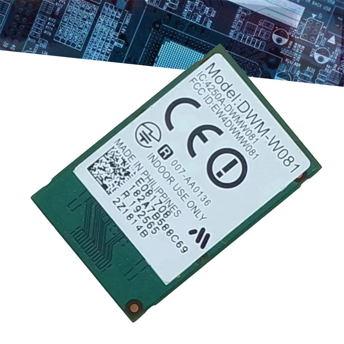 Wii U 패드용 무선 와이파이 보드, 블루투스 호환 회로 기판, Dwm W081