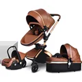 3 in 1 brown