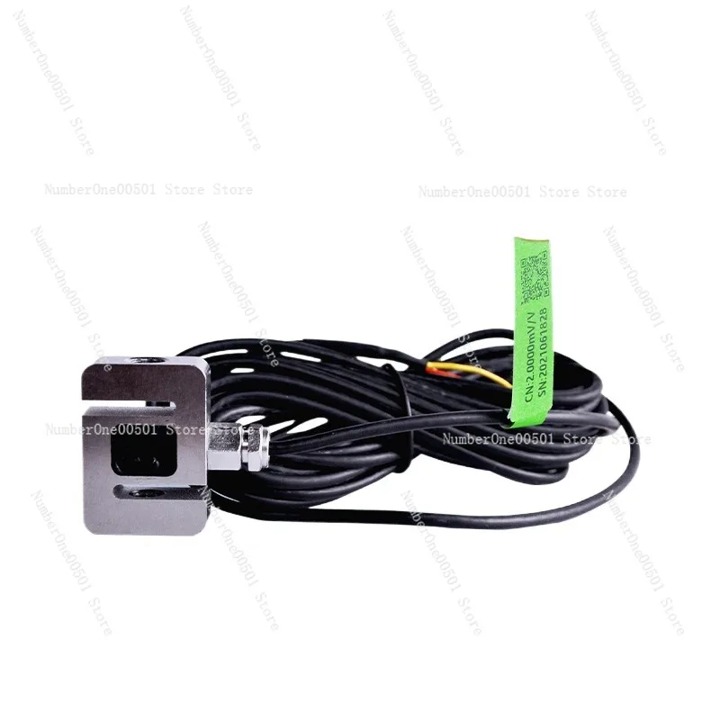 ​SQ-5425-10KG Load Cell S Type Stainless Steel Industrial Module Robotic Assembly Automotive Pressure Testing