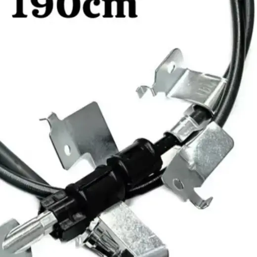 Replacement Rear Left Parking Brake Cable for Toyota For Corolla 2007 2012 with OEM Number 46430 12580 Fit for Specified Models