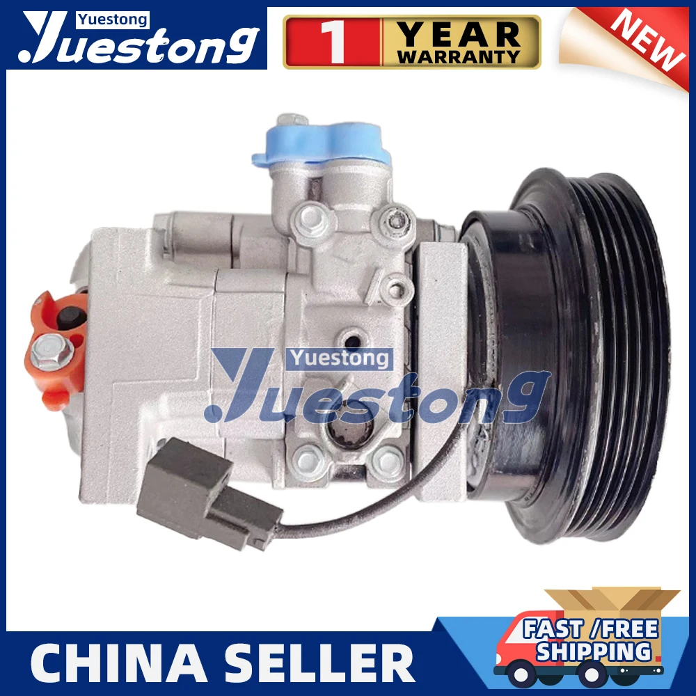 

GA2E-61-450 AC compressor for MAZDA MX6 2.5 litre V6 engine MAZDA 626 2.5L 1991-1997 Aircon GA2E61450 GA2E-61-450D