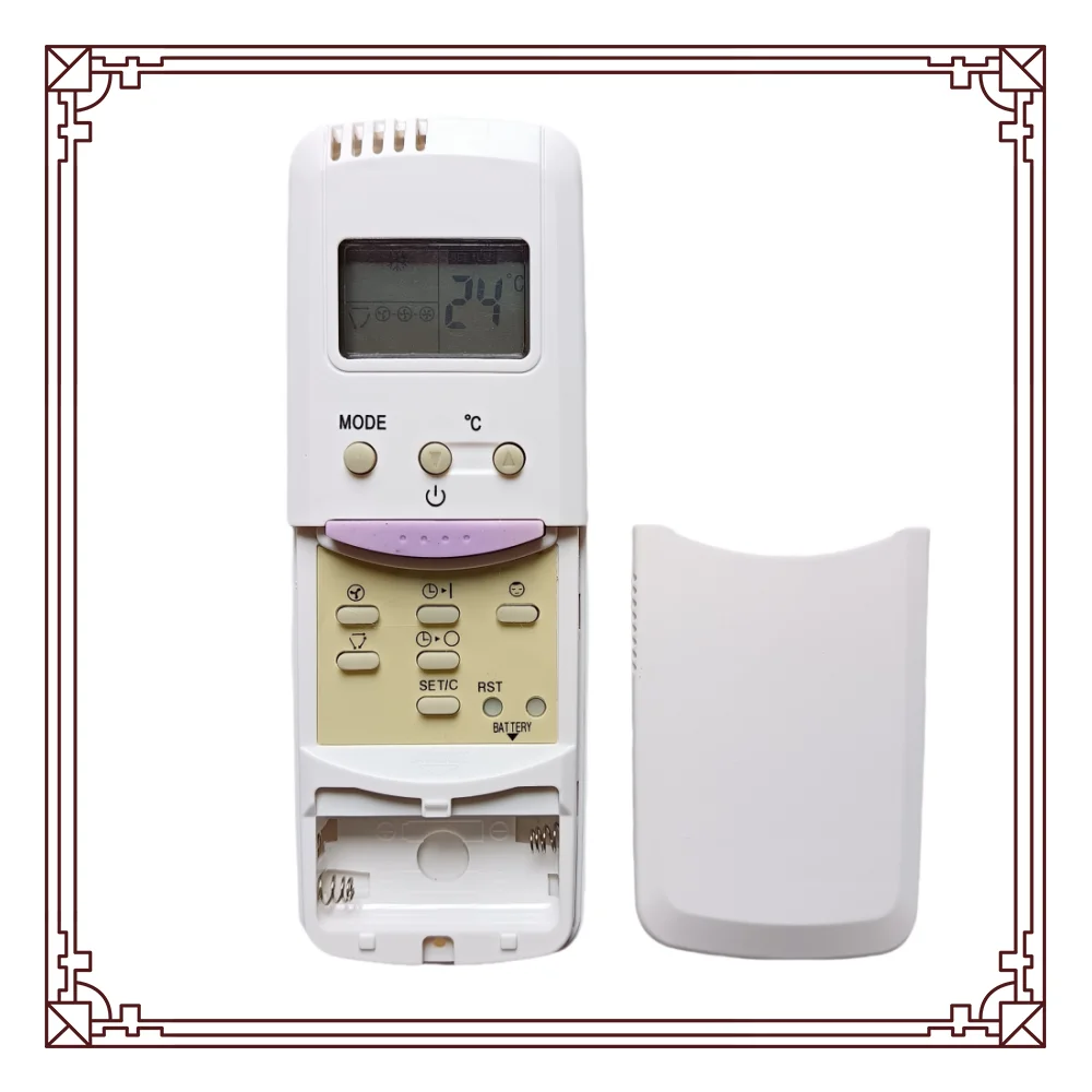 New Air Conditioner Remote Control for CHANGHONG WLRJ-01 WLRJ-01R KFR-32GW KFR-32BD/B WLRJ01R