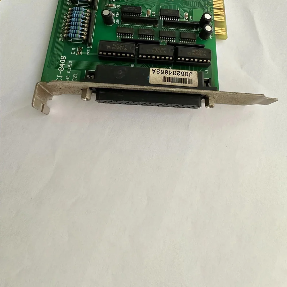 PCI-8408 Ghb 011210…