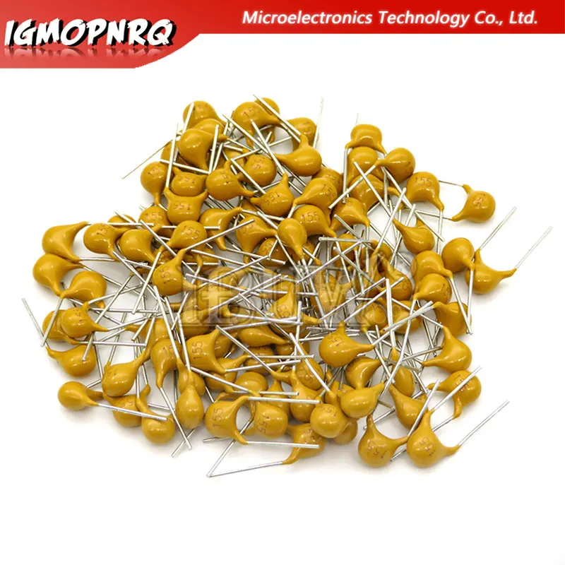 100PCS Monolithic ceramic capacitor 10PF ~ 10UF 22PF 47NF 220NF 1NF 4.7UF 1UF 100NF 330NF 0.1UF 102 104 105 106 103