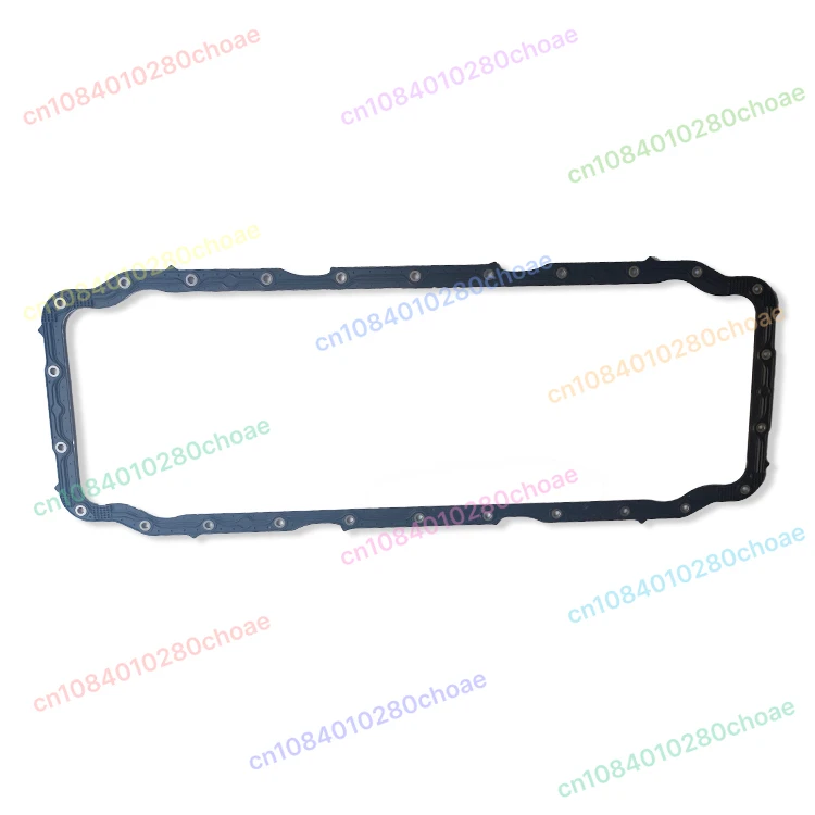 

KL KX Флагман ISZ 13L Прокладка масляного поддона двигателя 4975069 для двигателя Cummins ISZ Китай 5, излучение