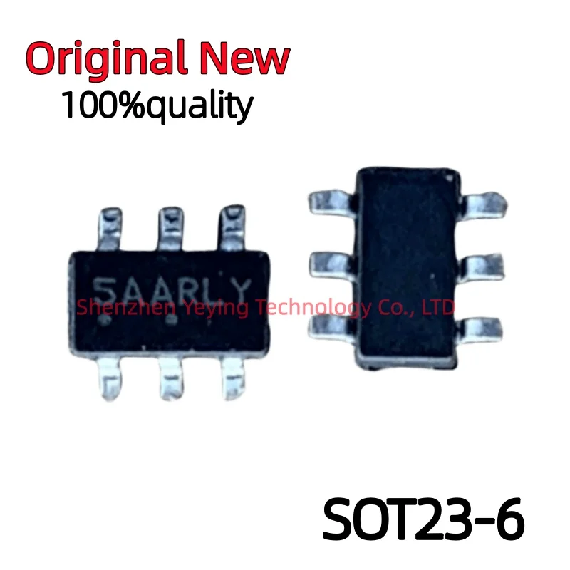 5 unids/lote 100% nuevo Ncp1251 Ncp1251Asn65T1G 5Aa... 5A2... Conjunto de chips Sot23-6