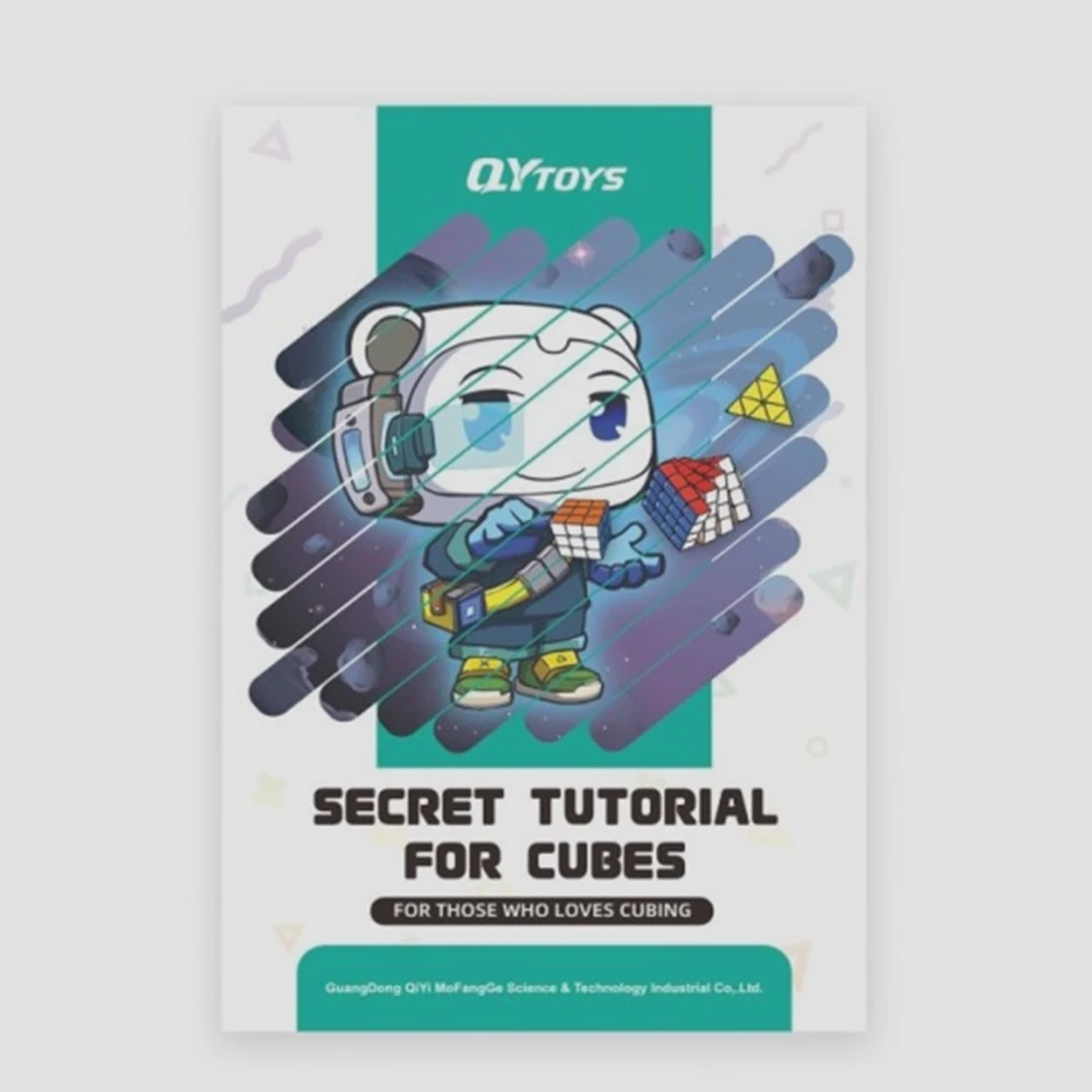 QY Cube Tutorial , Secret Tutorial For Cubes, 3x3x3 Tutorial  , More than 25 common cube tutorials