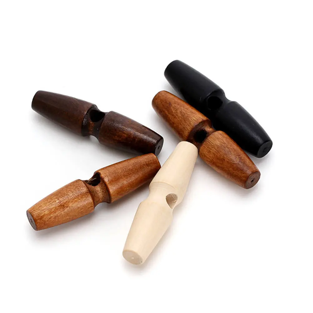 

20pcs Vintage Horn Buttons Decorative Wood Clothing Sewing Accessories For Sweaters Coats Jackets Overcoats Diy Craft
