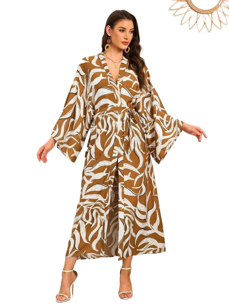 

Японское кимоно юката, кимоно, пальто, кардиган, модная блузка, женский длинный кардиган хаори, традиционное кимоно, платье, рубашка Оби, элегантная