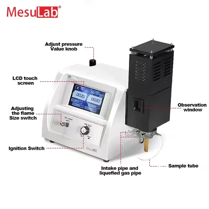 Fully Automatic UV-Vis Spectrophotometer Biochemistry Analyzer Spectrometer