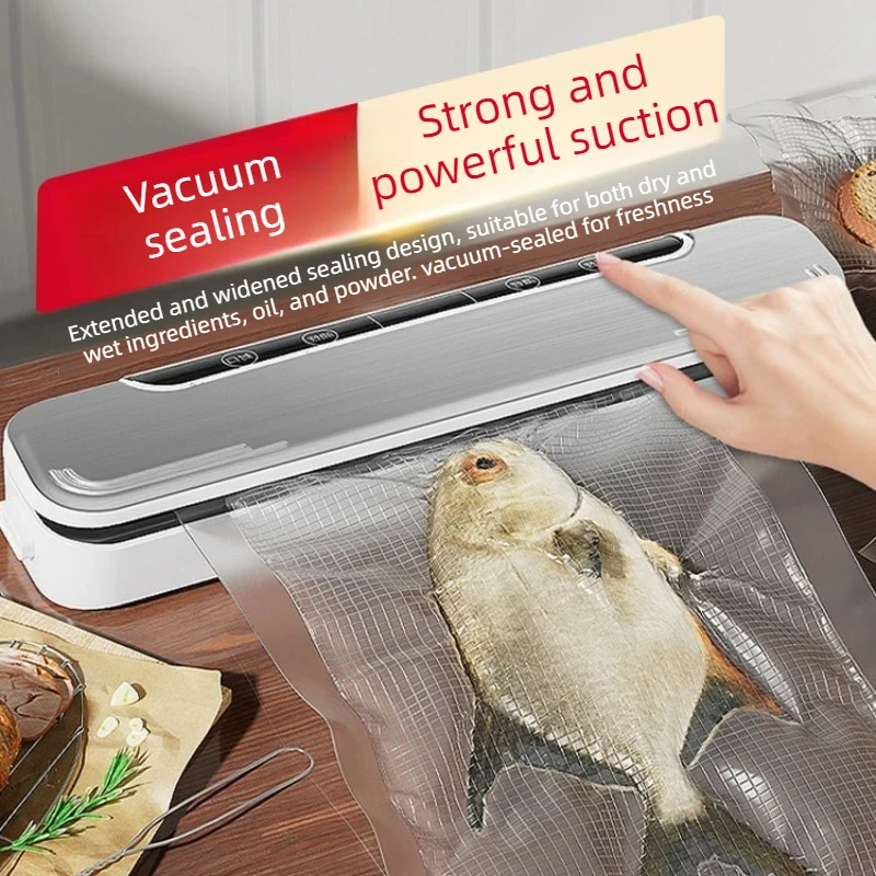 

Vacuum Packing Machine Chamber Vacuum Sealer Device Sealmachine Business Machines Plastic Bags Sealer Automatic Sealing Machine