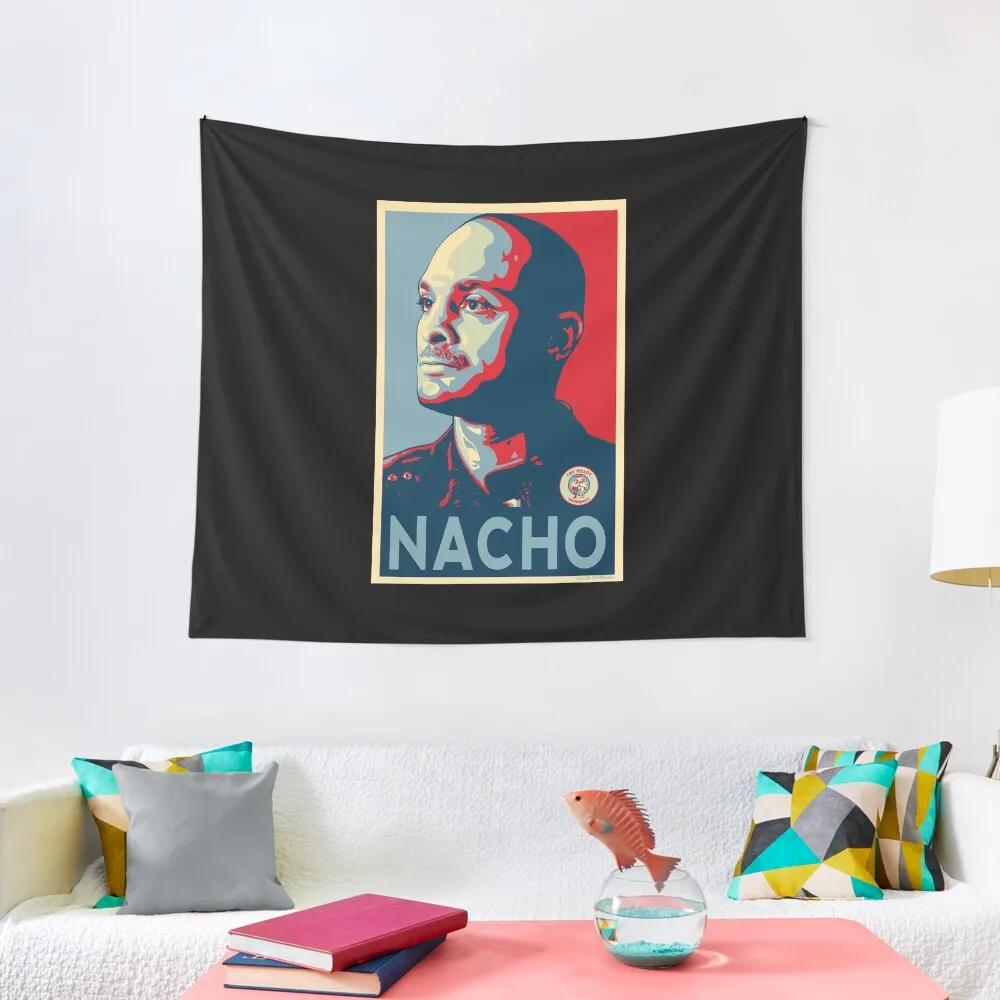 

Nacho Varga Better Call Saul by CH3Media Tapestry Wall Decoration Room Decorator House Decoration Cute Room Decor Tapestry