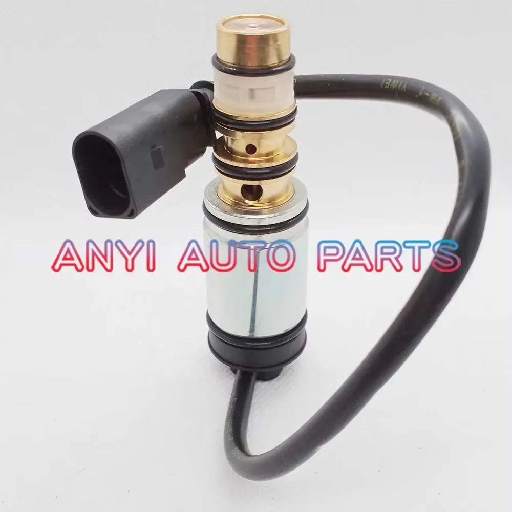 

Электронный регулирующий клапан компрессора CV027 для VW Passat Audi Seat Toyota Dodge Chrysler Skoda