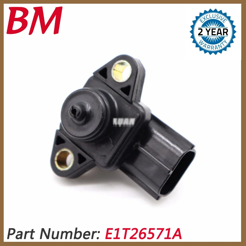 XBoMing MAP SENSOR E1T26571A 18590-72F21 18590 72F21 1859072F21 For CHEVROLET TRACKER SUZUKI AERIO GRAND VITARA XL-7