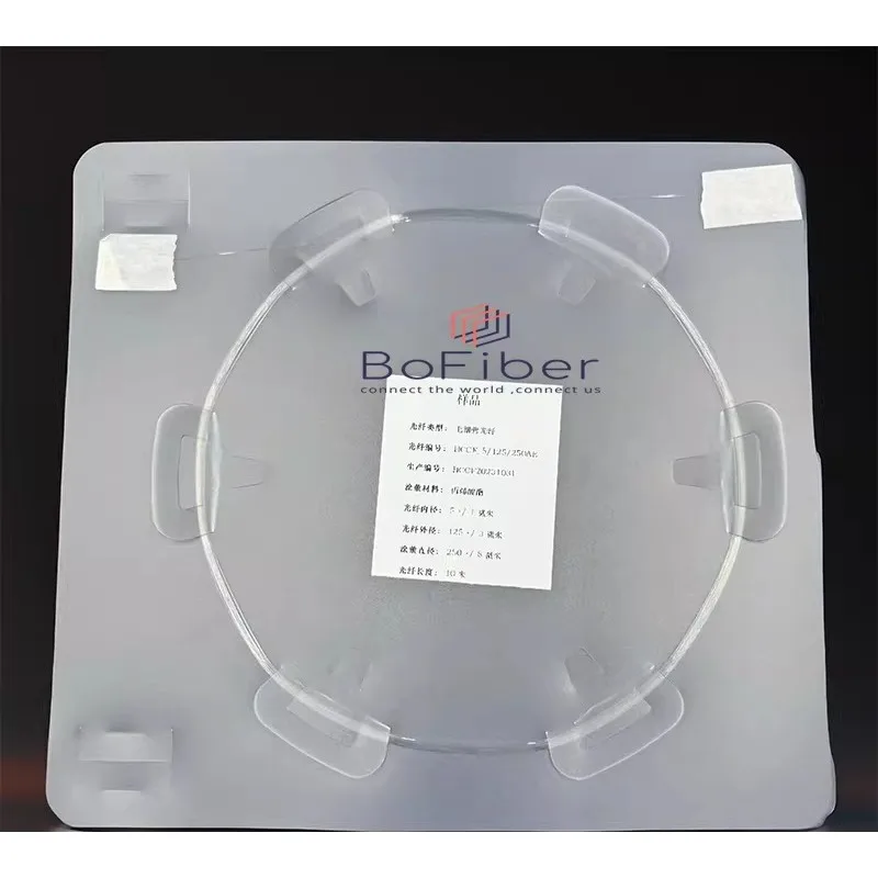 Hollow fiber capillary sensing l-aser transmission fiber 5um10um20um100um