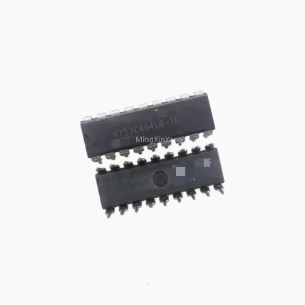 5PCS HY53C464LS-10 DIP-18 Integrated circuit IC chip