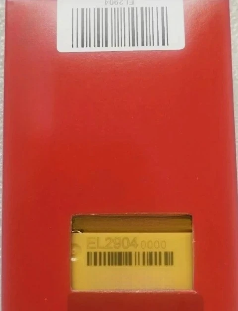 

New in box EL2904 EL3001 EL3004 EL3008 EL3011 EL3012 EL3014 Fast Delivery