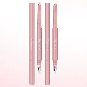 Double Silkworm Pen One-stroke Shaping Water-resistant 3D Eye Long-lasting Natural Makeup Eye Brightening Dizzy-resistant B W6R6