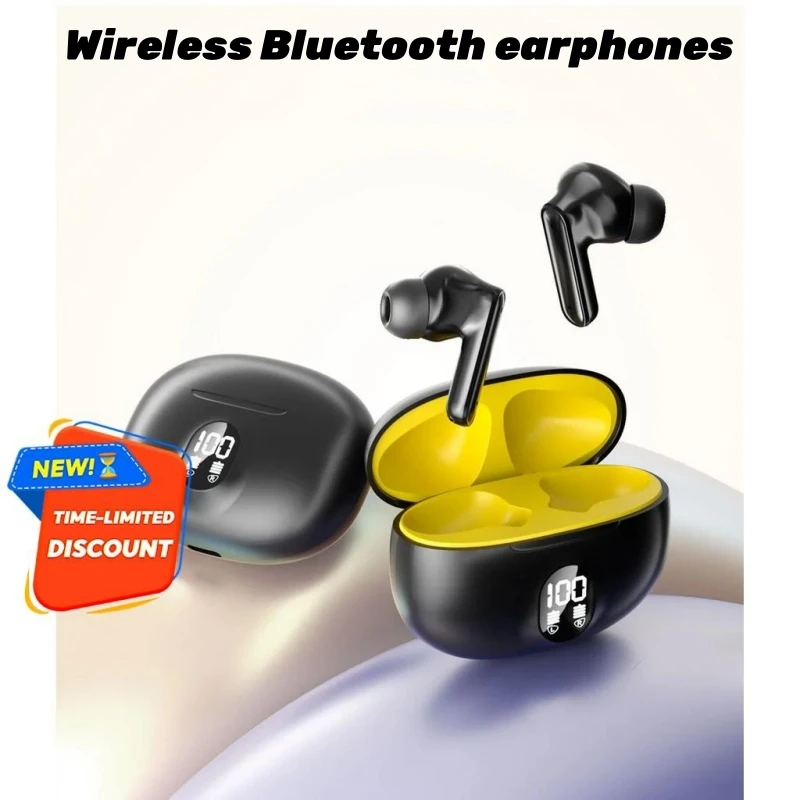 Wireless Earphones …