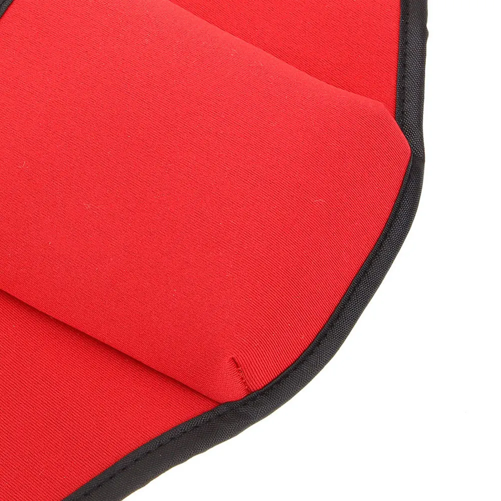 قطعتان من حقيبة الخصر خفيفة الوزن وقابلة للتعديل لمدربي اللياقة البدنية وحامل ميكروفون للتمرين في الهواء الطلق مع مفاتيح الهاتف #5