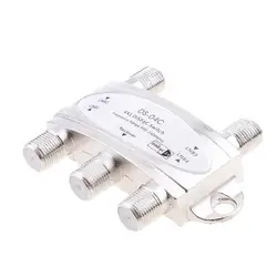 Wideband 4x1 Premium DiSEqC 1.0 2.0 Model Switch FTA Dish LNBS LNBF