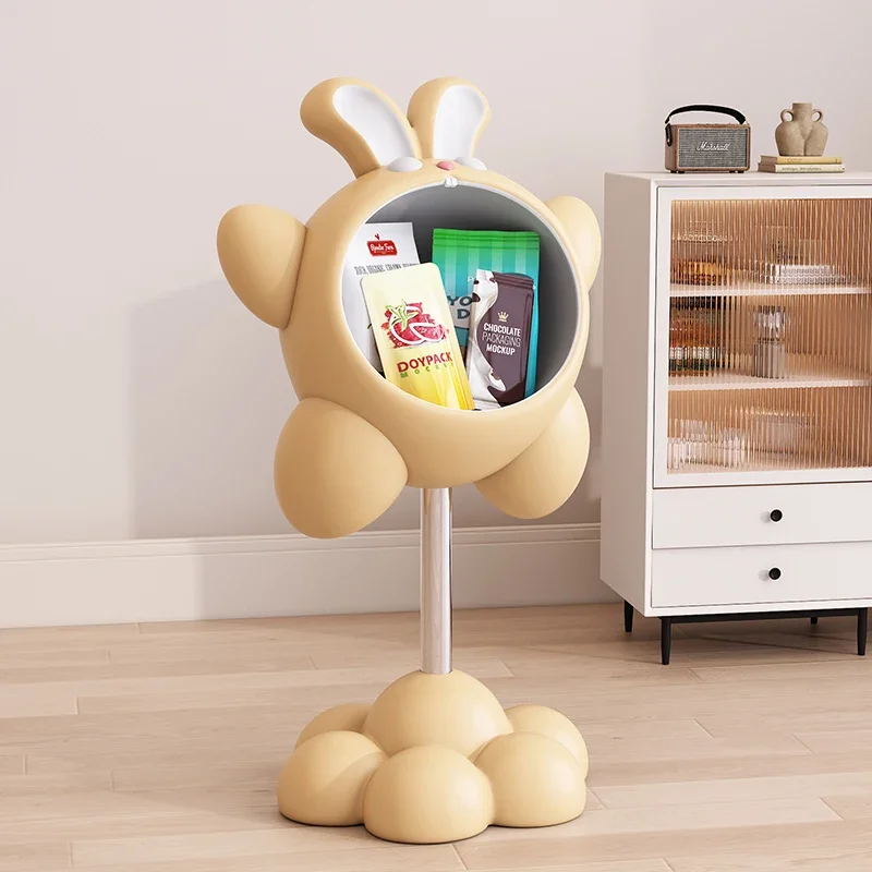 Rabbit Large Snack Key Storage Decoration Floor Living Room Sofa Bedside Table Housewarming Gift