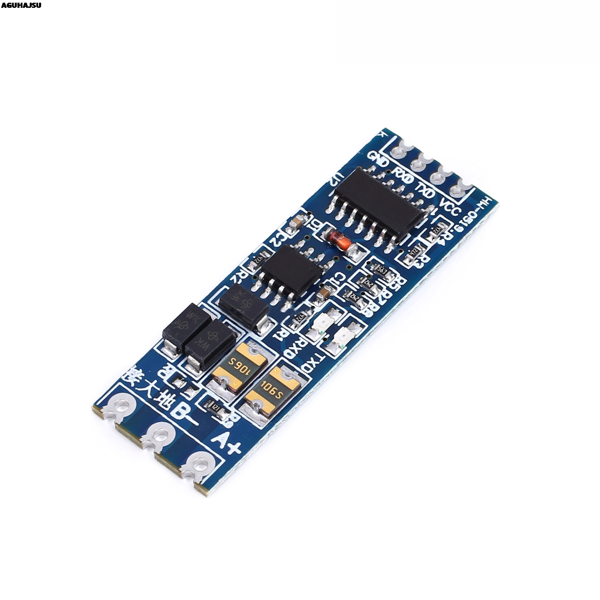 Controle de Fluxo Automático, I11 TTL Turn, Módulo RS485, 485 para Serial, Nível UART, Hardware de Conversão Inteligente