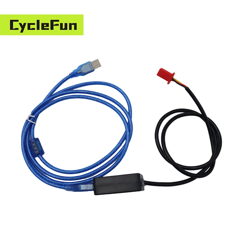 Immagine 3: Regola i parametri Software di programma via cavo USB TTL per il controller del driver lontano