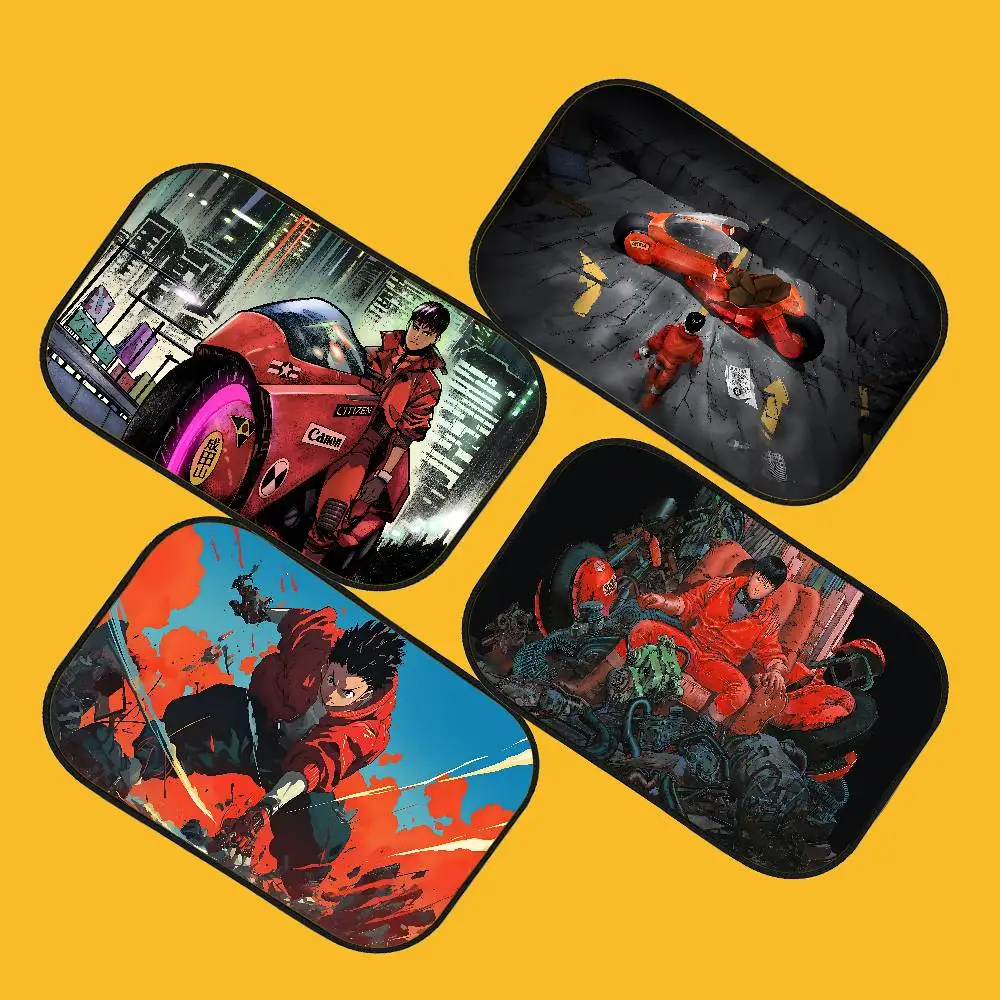 

A-AKIRA автомобильные солнцезащитные чехлы, универсальный складной козырек на лобовое стекло, авто солнцезащитный козырек, аксессуары